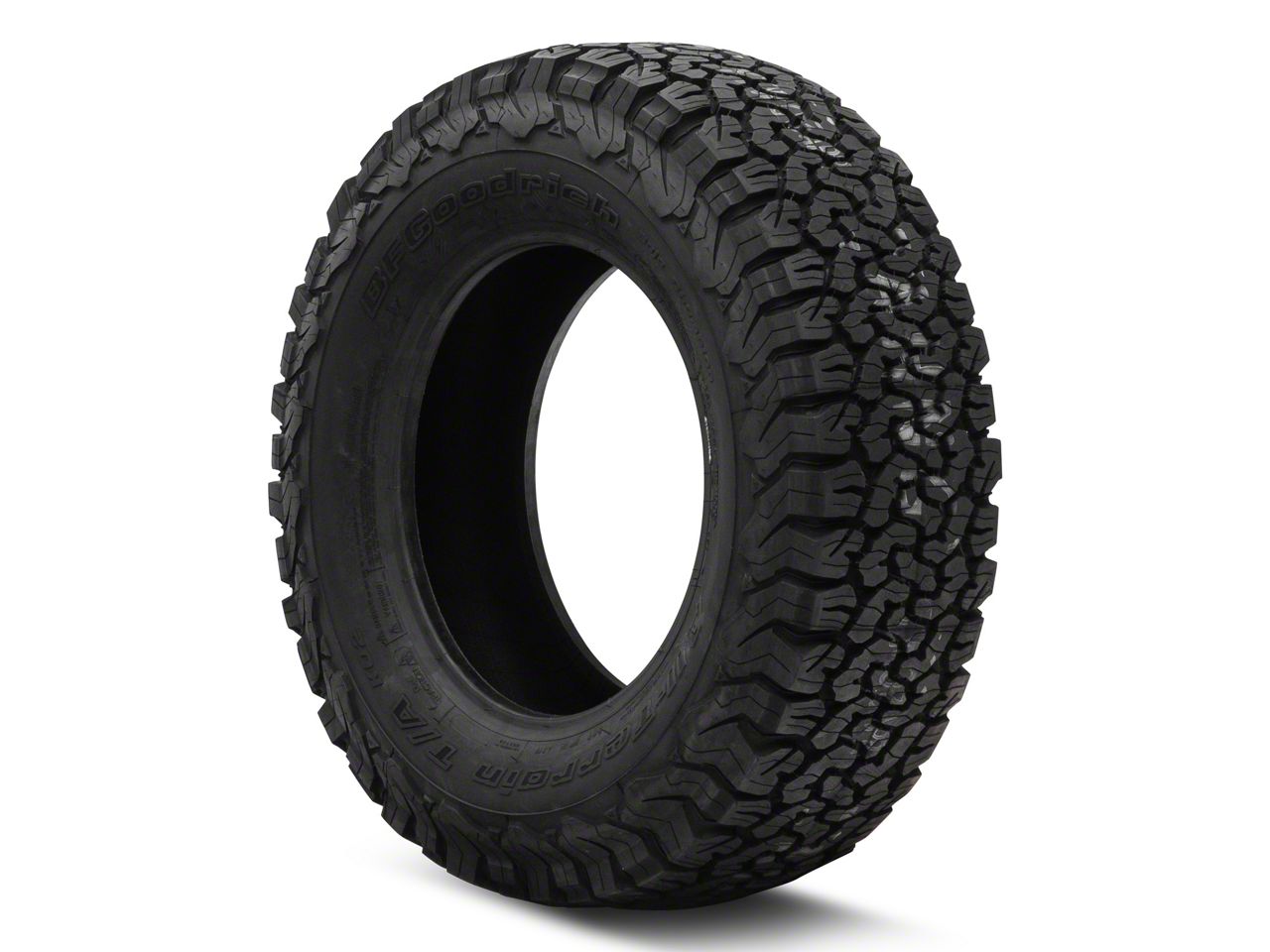 BF Goodrich Toyota 4-Runner All-Terrain T/A KO2 Tire 61764 (32