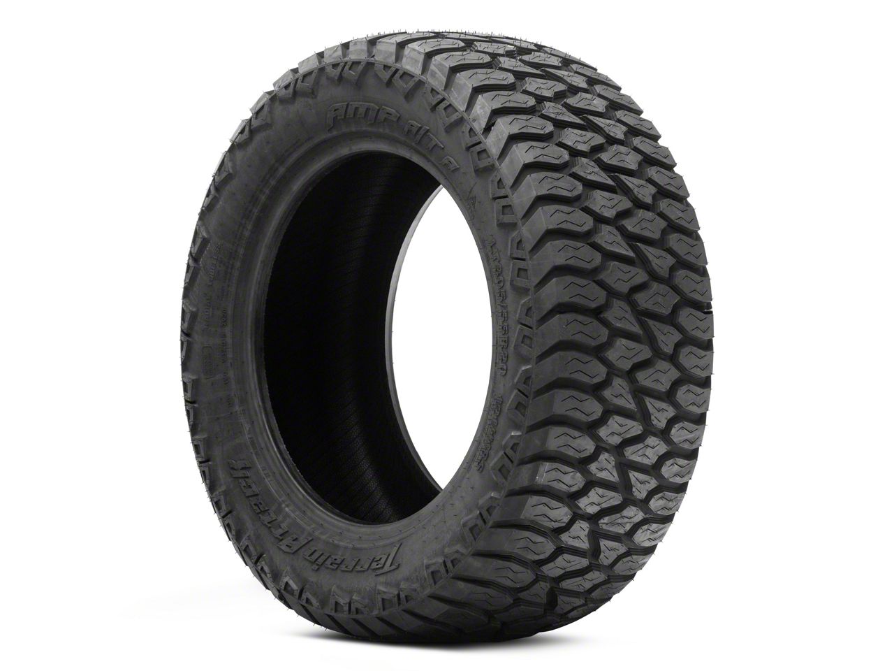 AMP Toyota 4-Runner Terrain Attack A/T A Tire 275-5520AMP/CA3 (32
