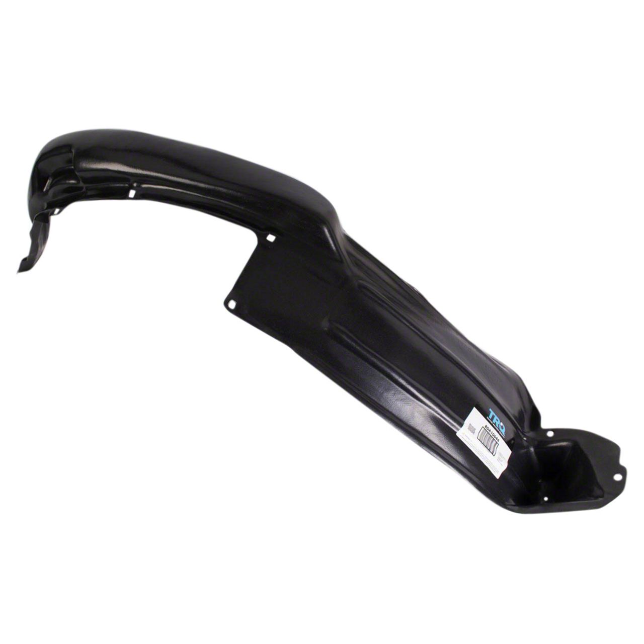 Front Driver Side Fender Liner For 2006-2009 Toyota 4Runner – With Clips – TO1250124 - View #2