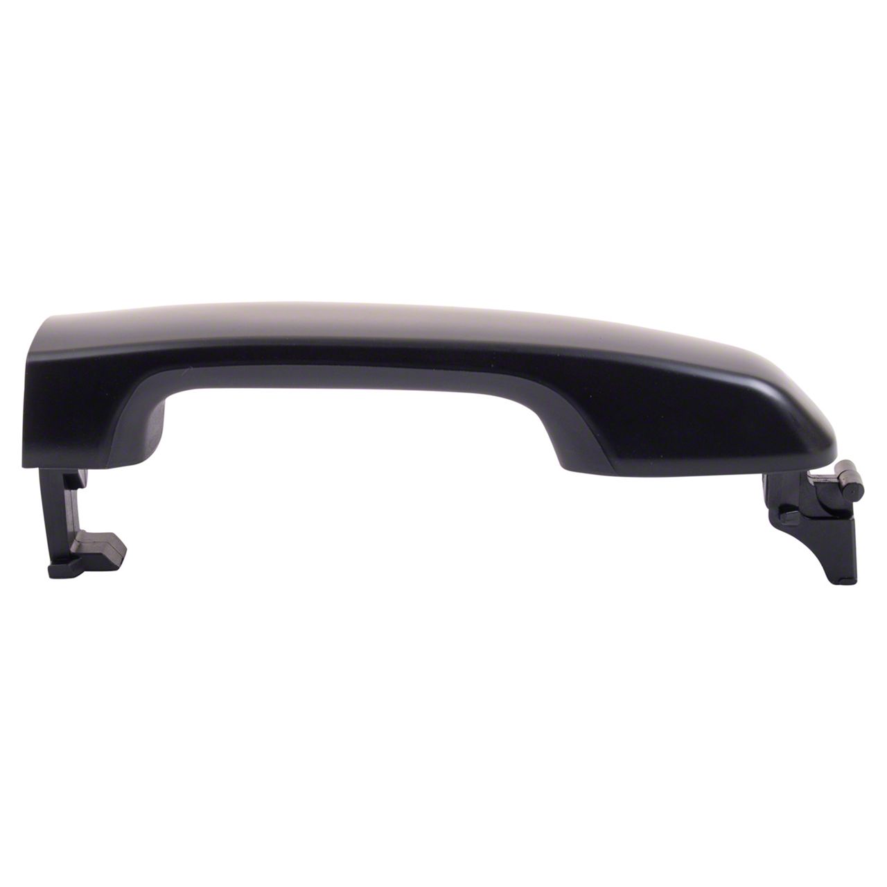 thumbnail image 2 of AUXITO Exterior Door Handle Set – Full Set (4 Pieces) Black For Toyota 4Runner 2003-2009 2 of 5