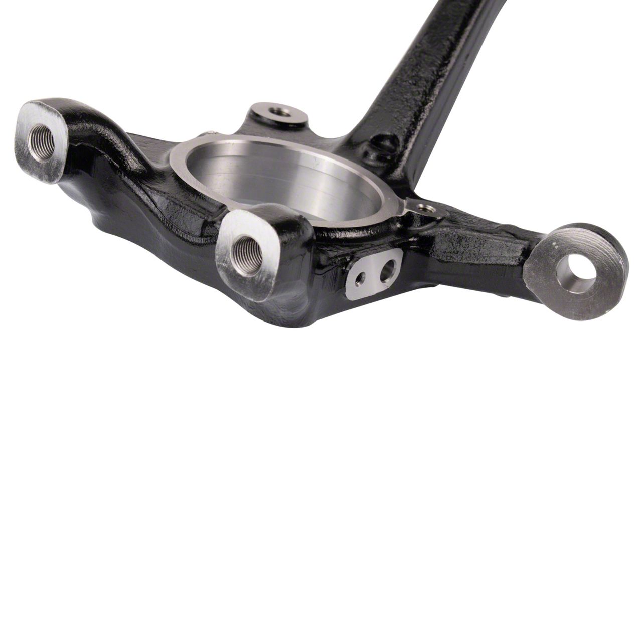 Toyota OEM Driver Left Front Spindle Knuckle – 2003-2015 4Runner, 4WD, Direct Replacement, 30-Day Warranty