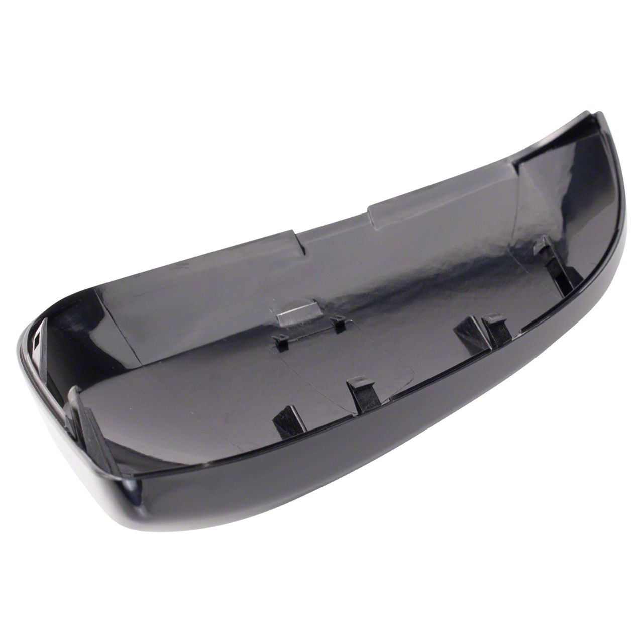 KAP Passenger Side Power Mirror For 2010-2013 Toyota 4Runner – Heated, Signal, Puddle, PTM Cap, Textured Black
