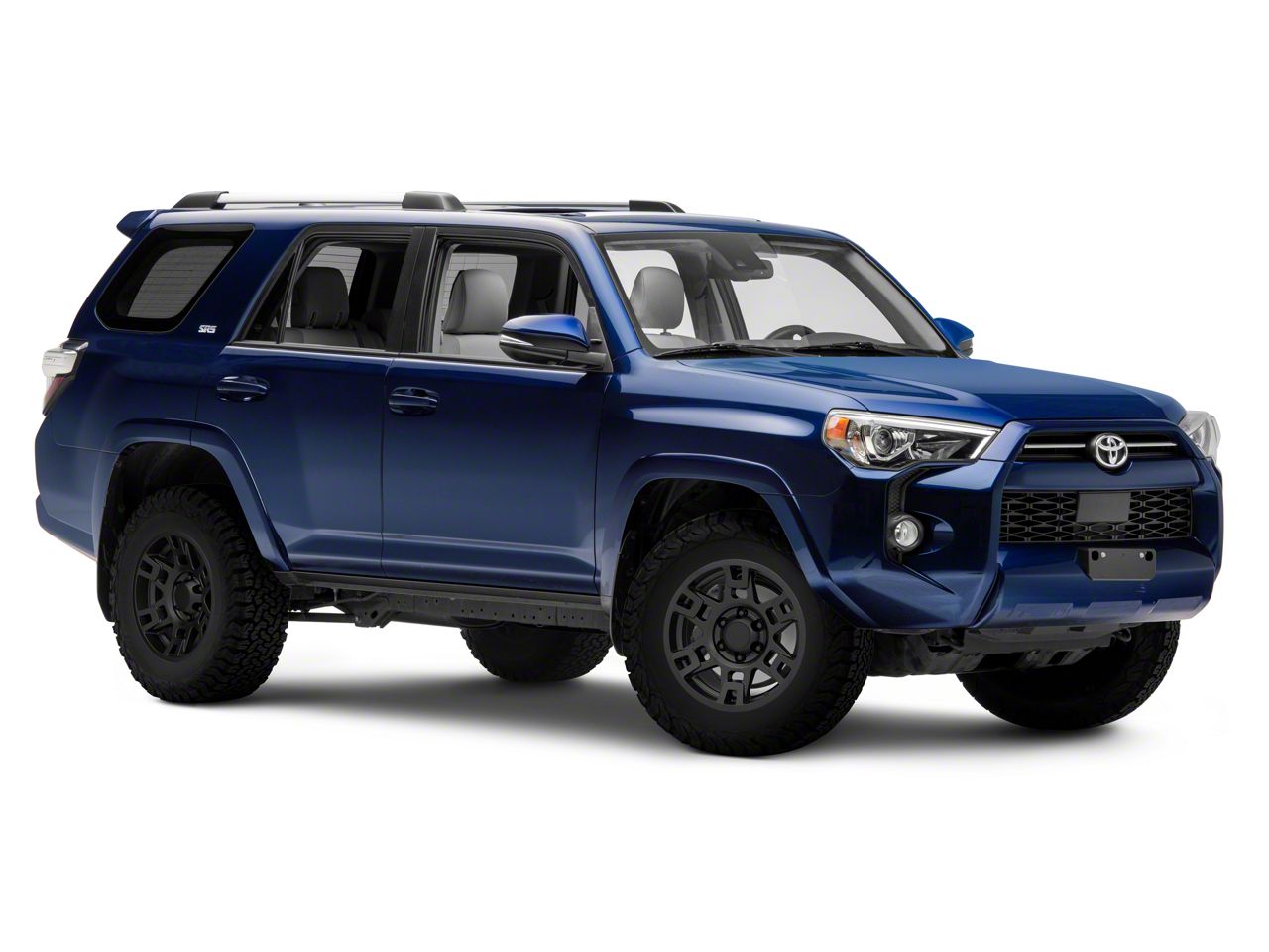 Toyota 4-Runner 17x8 TRD Style & 32in Falken All-Terrain Wildpeak