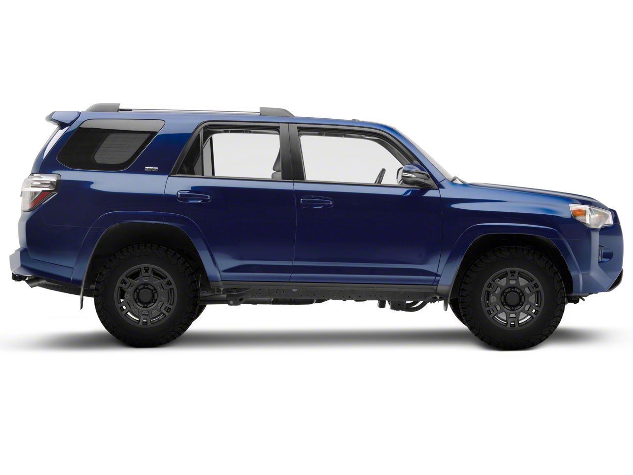 Toyota 4-Runner 17x8 TRD Style & 32in Falken All-Terrain Wildpeak