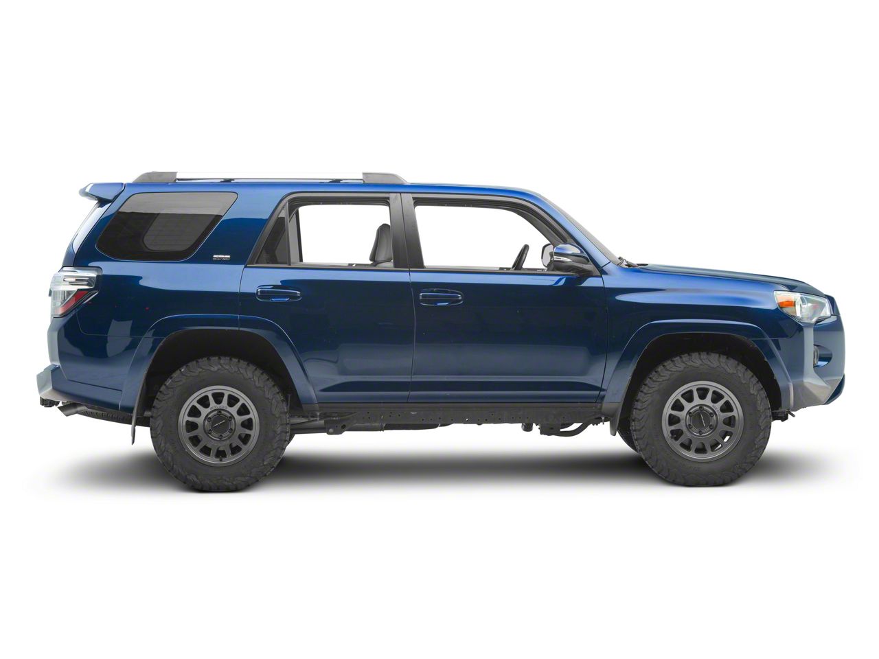Roof Rack Cross Bars For Toyota 4Runner SR5 - Adjustable, Locking, 145lb Capacity