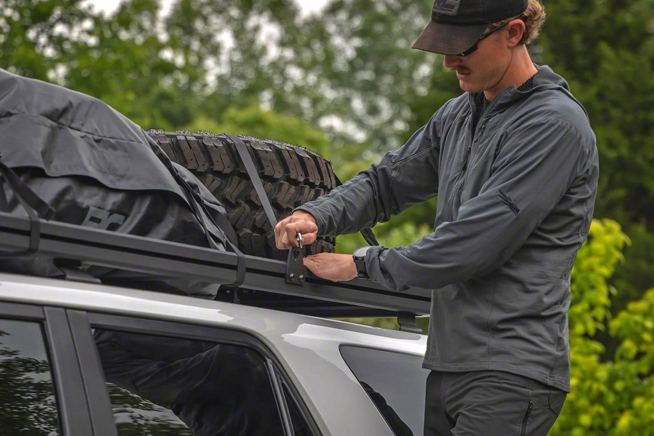 Rough Country Toyota 4-Runner Roof Rack 88201 (10-24 4Runner