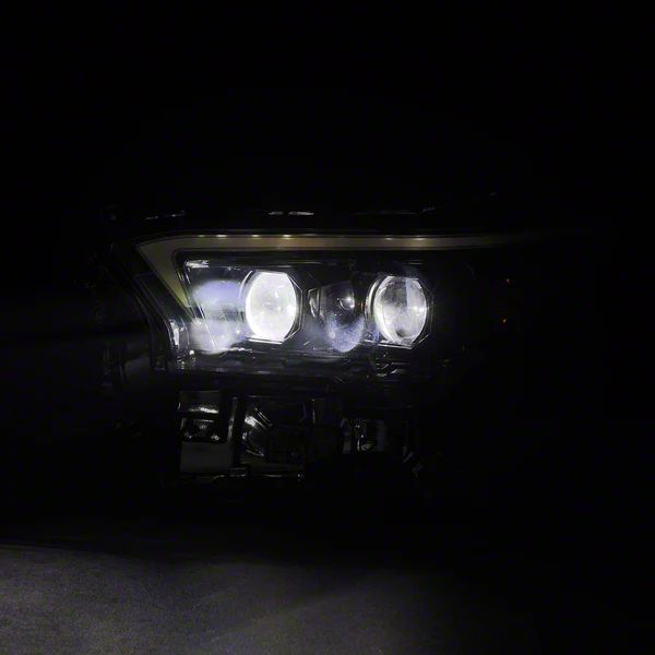 AlphaRex Tacoma OG-Style LUXX-Series LED Projector Headlights