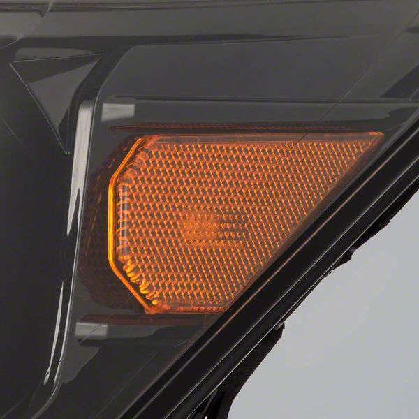 AlphaRex Tacoma OG-Style LUXX-Series LED Projector Headlights