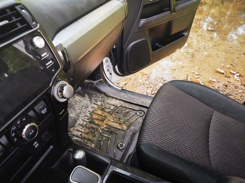 Floor Mats for 2014-2024 Toyota 4Runner 1st & 2nd Row Black – ProMax Auto Supplies Inc