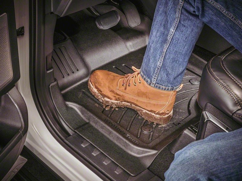 Floor Mats Custom | FloorLiner Toyota Land Cruiser 150 2023 | WeatherTech
