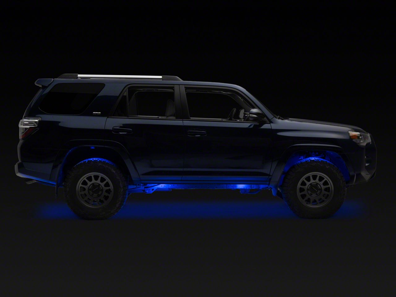Raxiom Toyota 4-Runner LED Rock Lights; Set of 8 J251247