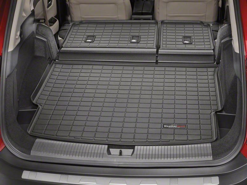 Tappetini Cargo Toyota 4Runner 2013-2024 YITAMOTOR - TPE Nero