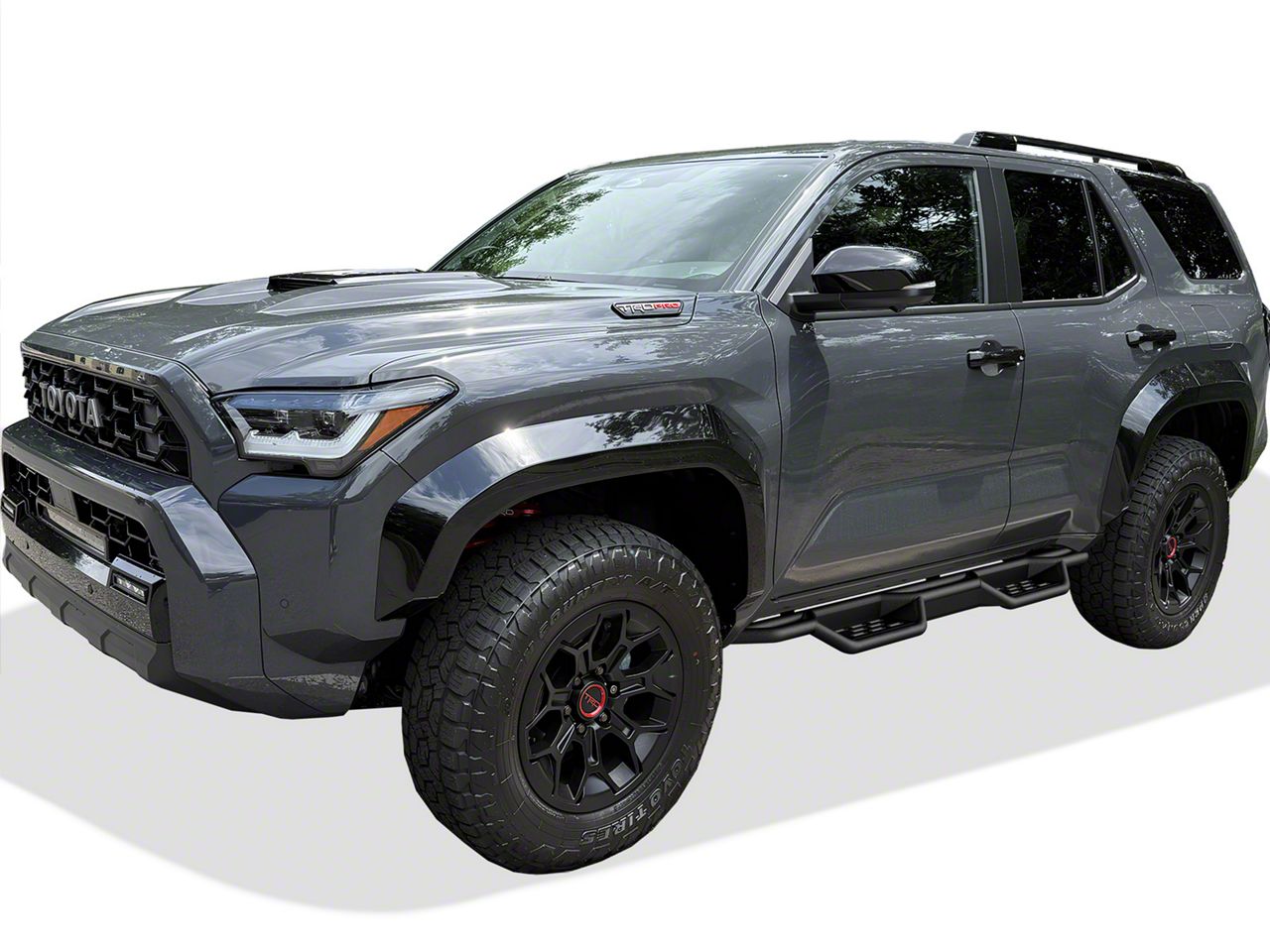 SMANOW Running Boards Step Bars for Toyota 4Runner Bahrain