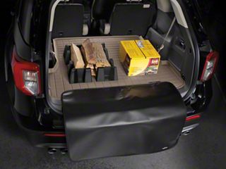 Tappetini Auto Anteriori WeatherTech FloorLiner Su Misura Per Toyota Tundra (2000-2004) - Colore Tan - Protezione Anti-Sporco E Anti-Usura