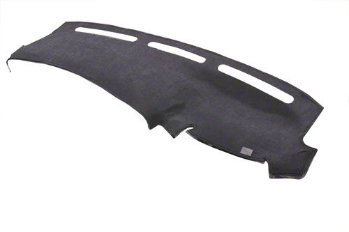 Covercraft SuedeMat Toyota 4-Runner Custom Dash Cover; Gray 81336