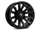 Fuel Wheels Blitz Gloss Black 6-Lug Wheel; 17x9; -12mm Offset (16-23 Tacoma)