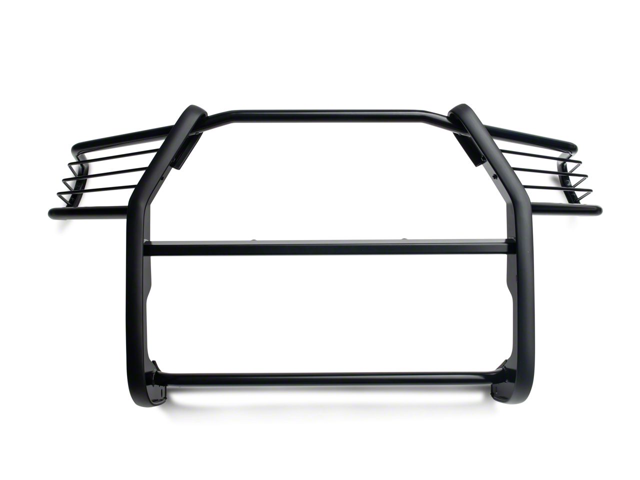 Barricade Tacoma Brush Guard; Black TT1039 (16-23 Tacoma) Free