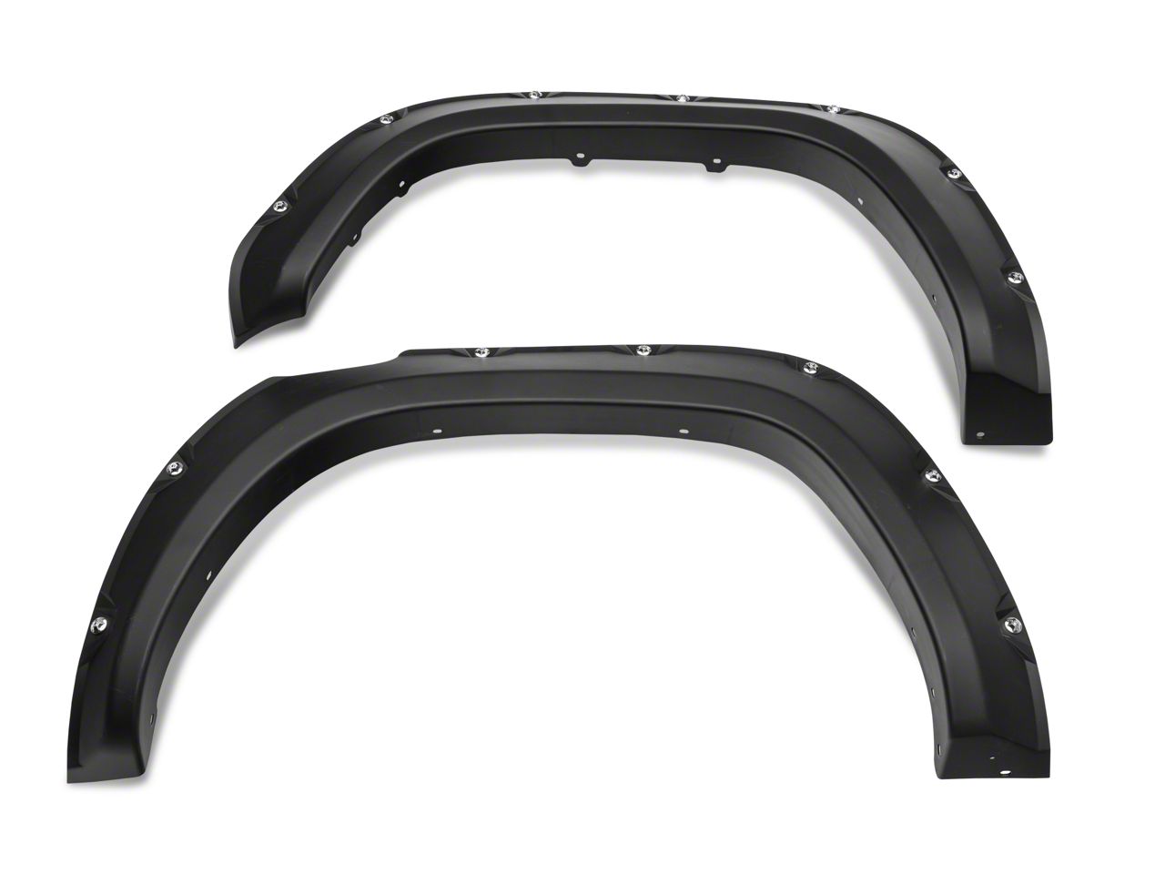16-23 Tacoma Lund RX-Rivet Style Fender Flares RX125T