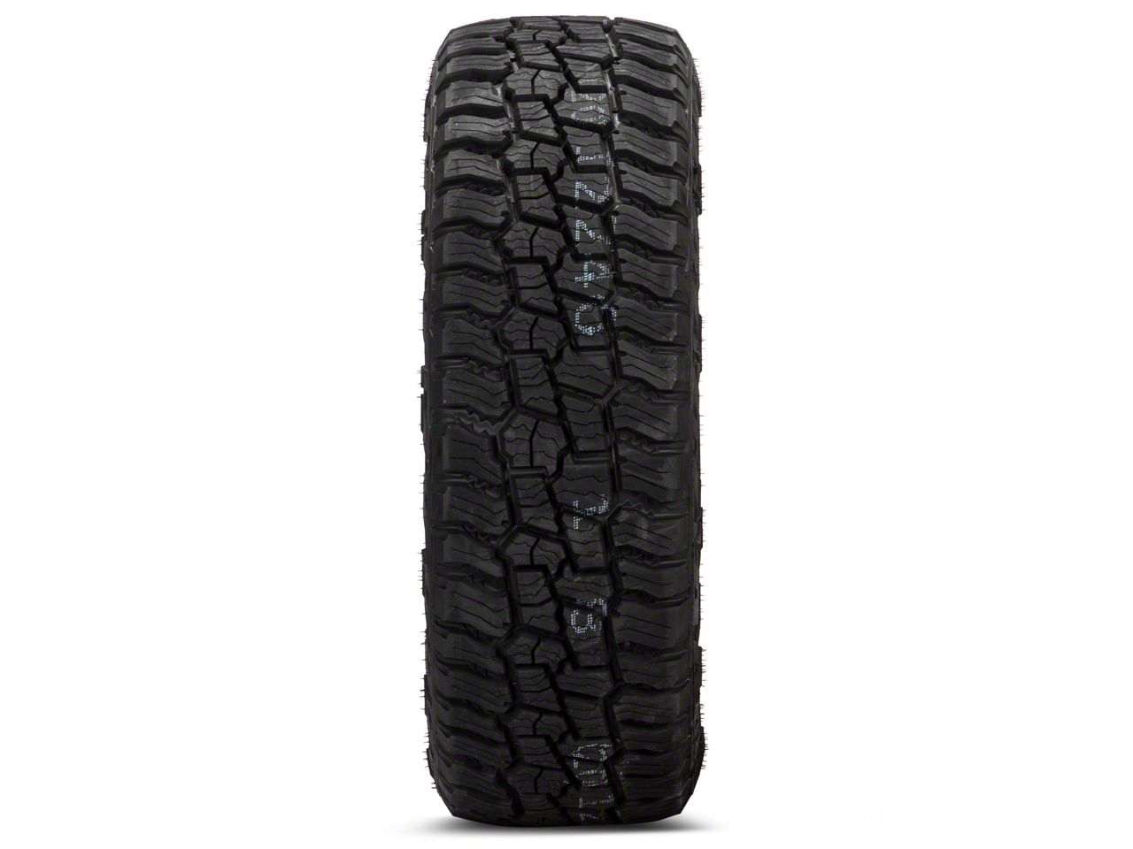 Mickey Thompson Tacoma Baja Boss A/T Tire 247464 (33 Mickey Thompson Tacoma Baja Boss A/T Tire 247464 (33