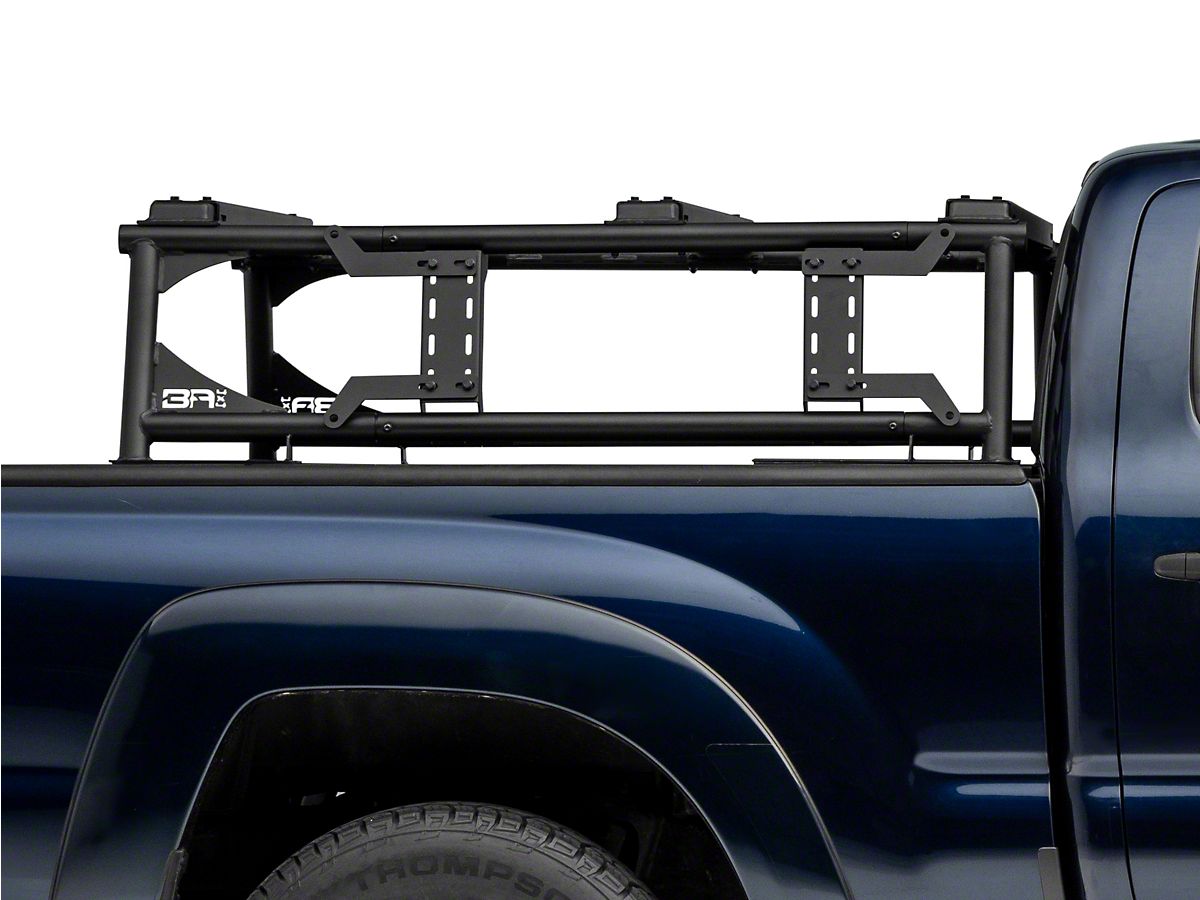 Body Armor 4x4 Tacoma Mid Size Overland Rack TK 6126 05 23 Tacoma Free Shipping