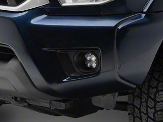 Baja Designs Tacoma Squadron Sport Clear LED Fog Light Pocket Kit 447125 (12-23 Tacoma) - Free Shipping Baja Designs Tacoma Squadron Sport Clear LED Fog Light Pocket Kit 447125 (12-23 Tacoma) - Free Shipping