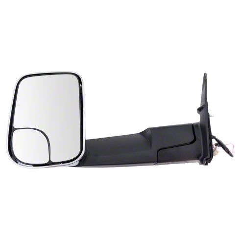 APA Replacement For Exterior Rear View Mirror 2012 - 2015 TACOMA Power Non-Heated With Signal Light Chrome Cap Driver Left Lh Side To1320285 - Foto 14