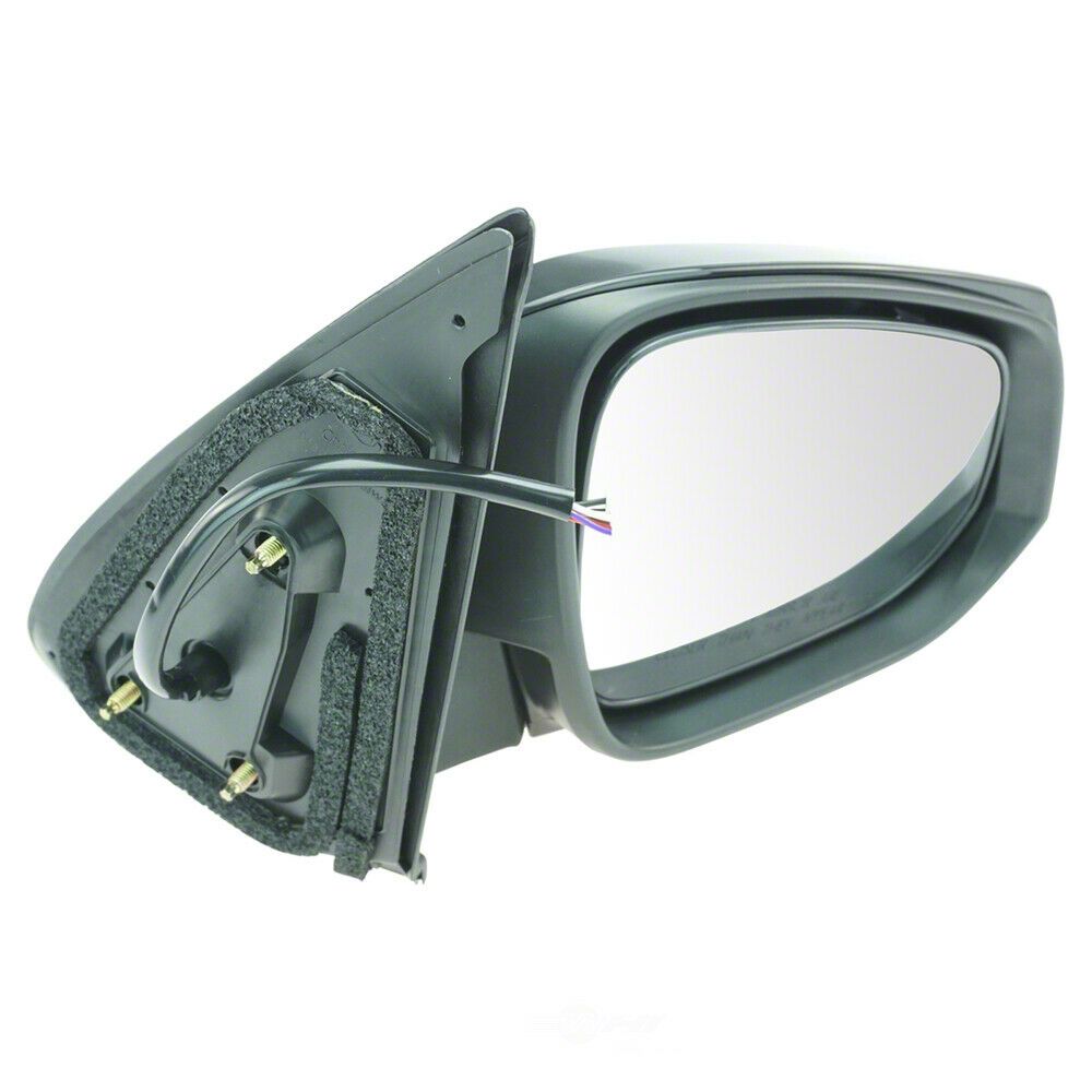 Left Side Power Heated Mirror With Turn Signal For Toyota Tacoma - Driver Side Exterior Replacement