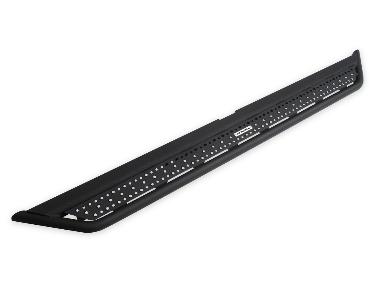 Go Rhino Tacoma Dominator Xtreme D6 Side Step Bars; Textured Black