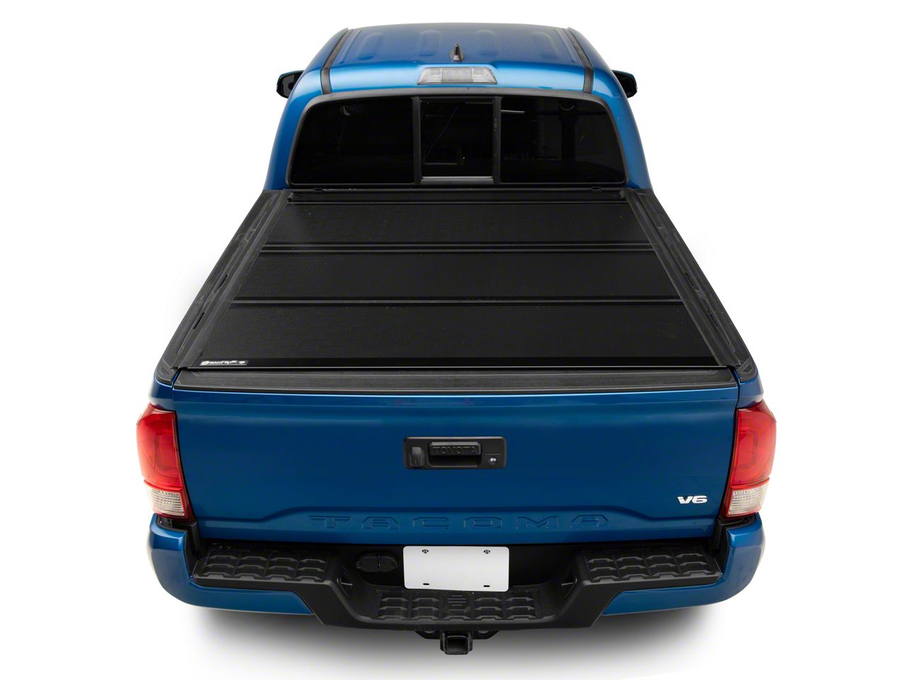 BAK Industries Tacoma BAKflip G2 Hard Folding Tonneau Cover TT1706