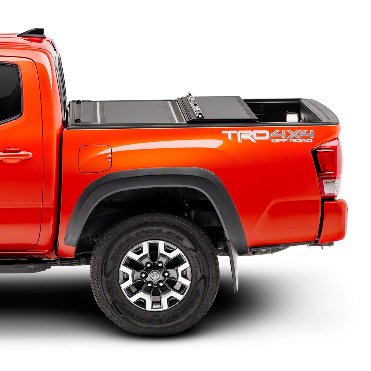 BAK Industries Tacoma BAKFlip MX4 Folding Tonneau Cover TT1708 (16