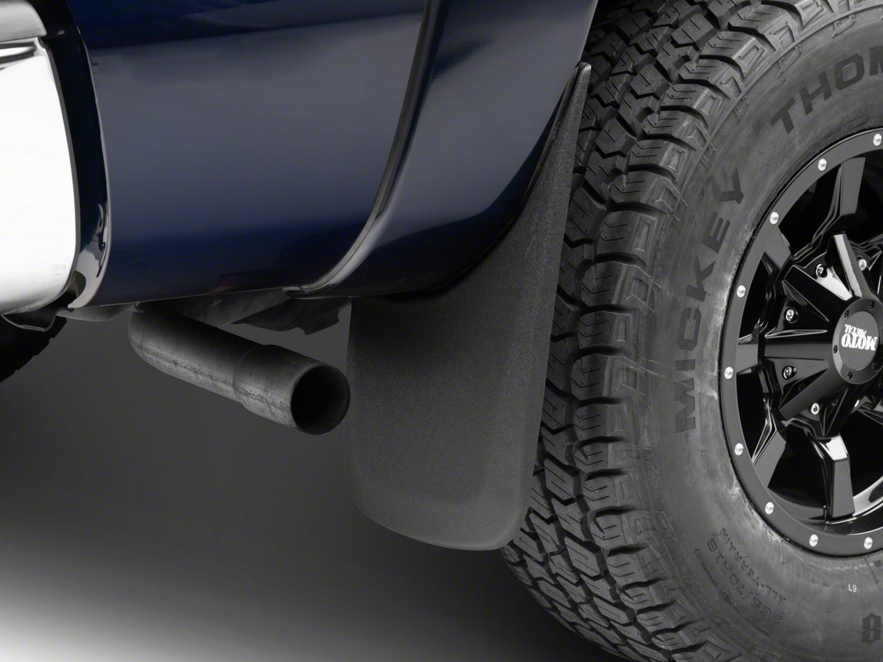Husky Liners Front & Rear Mud Guards 58286 | Husky Liners