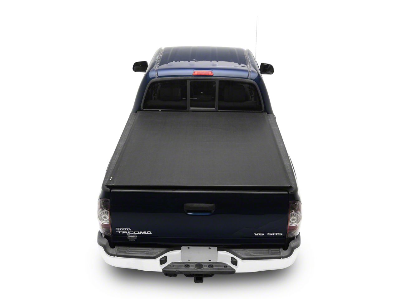 Truxedo Tacoma Lo Pro Soft Roll-Up Tonneau Cover TT1921 (05-15