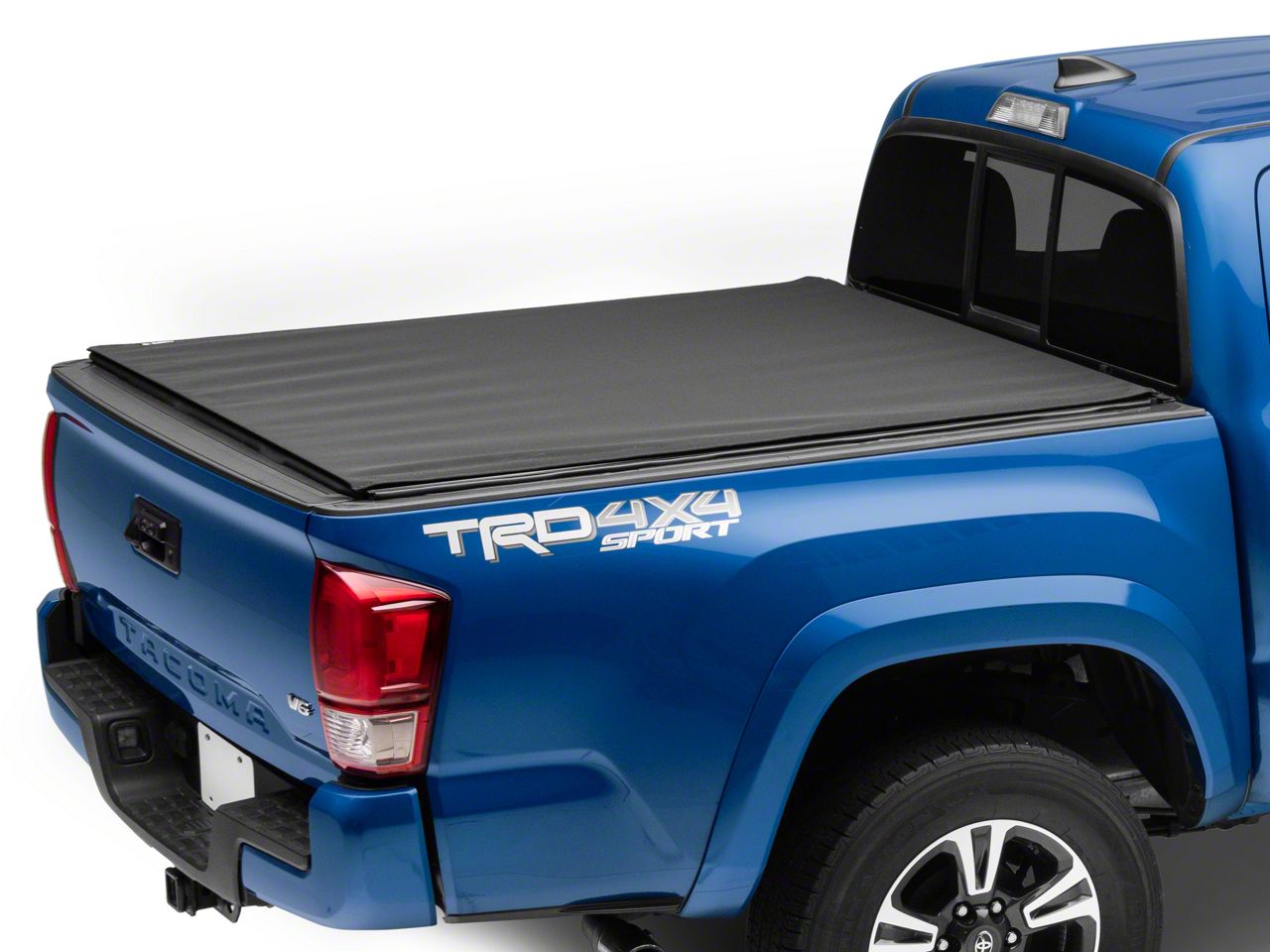 Truxedo Tacoma Pro X15 Roll-Up Tonneau Cover TT1923 (16-23 Tacoma