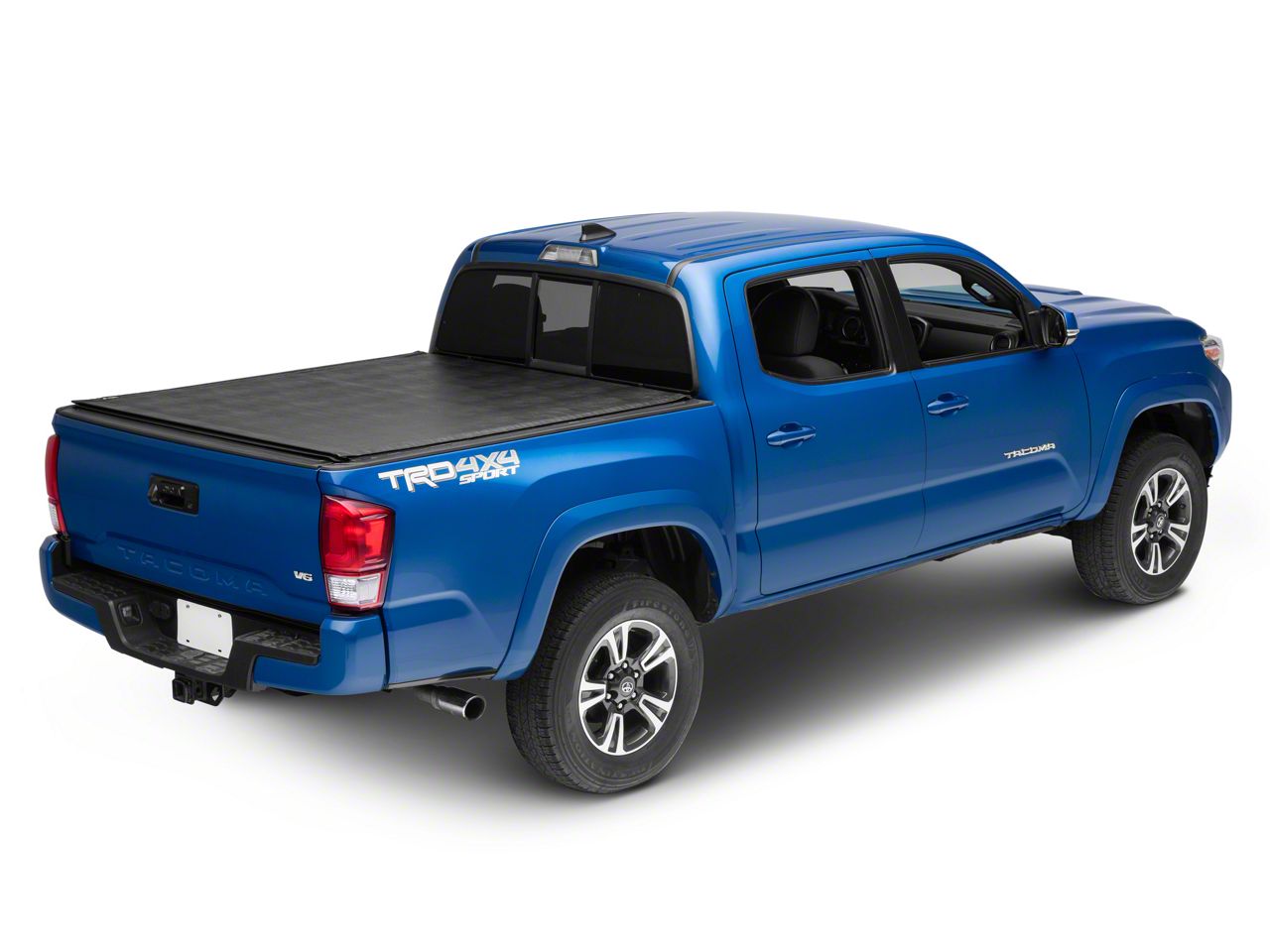 パネライ 希少 Roll-Up Hard Sentry Tacoma Truxedo Bed (16-23 TT1924 Cover その他
