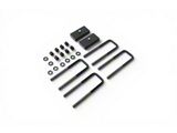 Supreme Suspensions 1-Inch Pro Billet Rear Lift Blocks (05-23 6-Lug Tacoma)