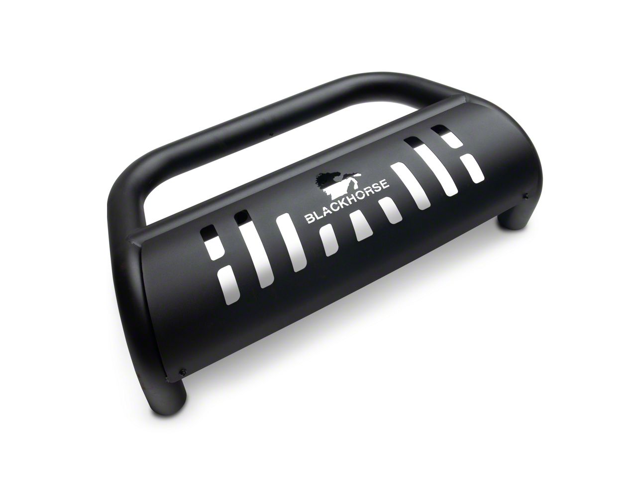 Tacoma CIC チーフ C&L Tacoma Single Exhaust System with Black Tip; Side Exit