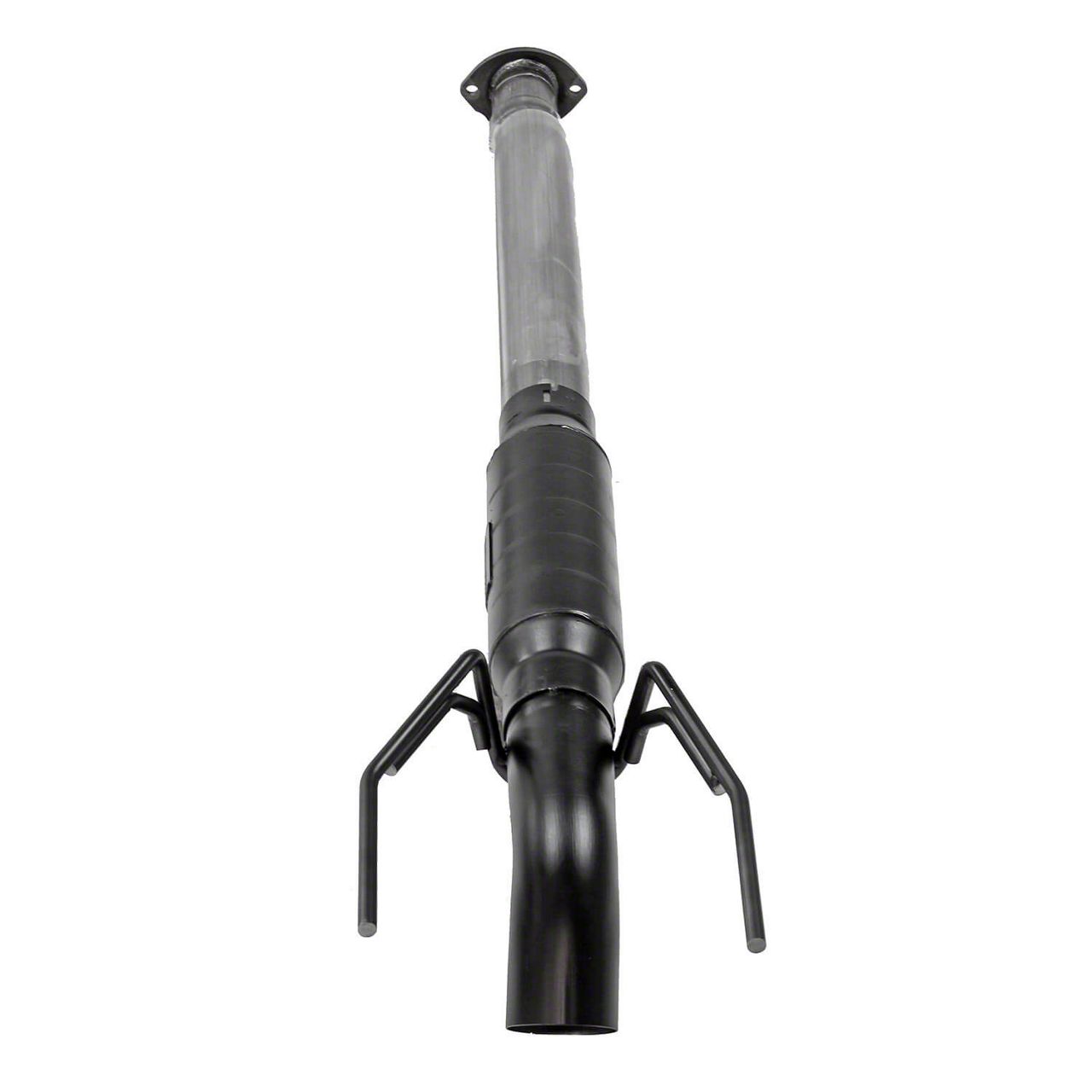 Flowmaster Tacoma Outlaw Extreme Single Exhaust System with Black
