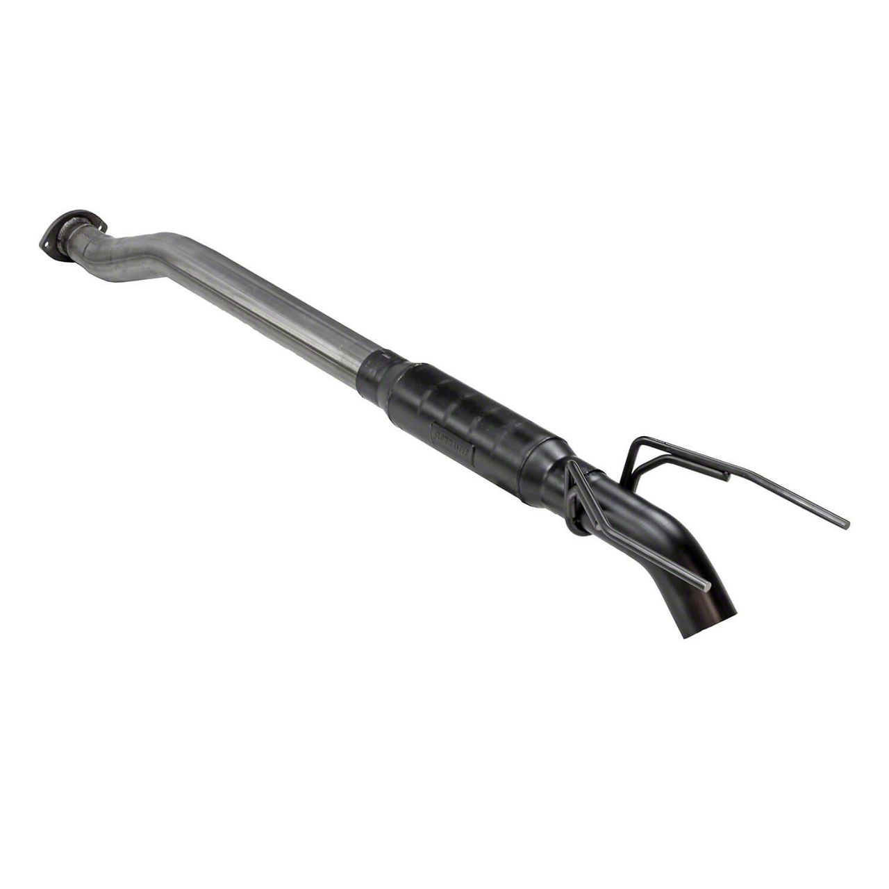 Flowmaster Tacoma Outlaw Extreme Single Exhaust System with