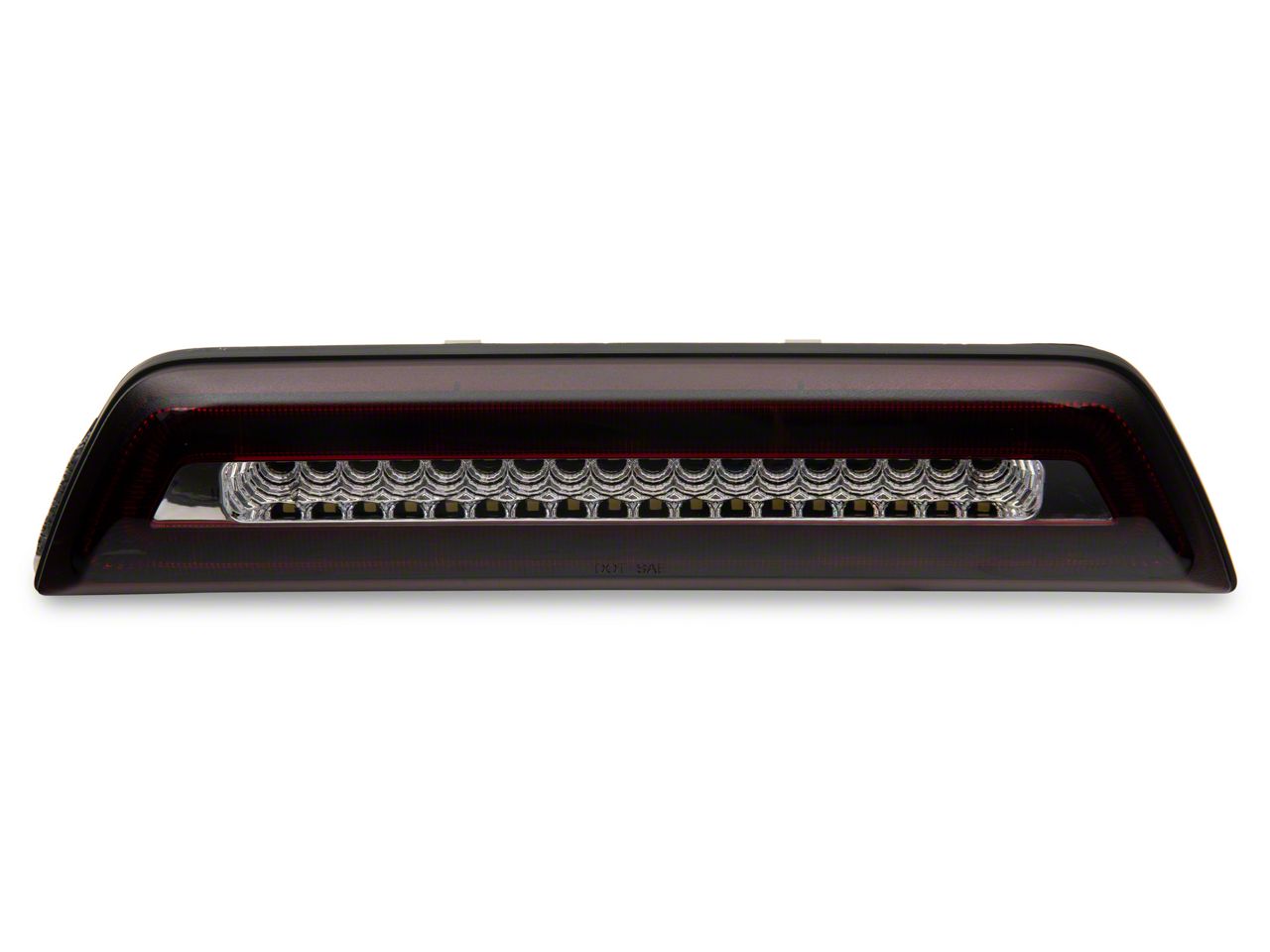 Smoke LED 3rd Brake Light + Cargo Lamp For Toyota Tacoma 2016-2021 (F1 Style)