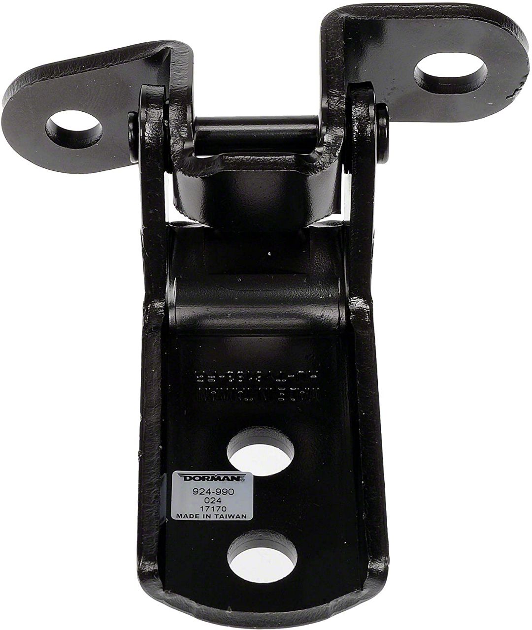 Upper Door Hinge Assembly – Front Left Upper, Replaces 924-990 / 68710-02020 – Fits Toyota, Lexus & Scion Models (Driver Side)