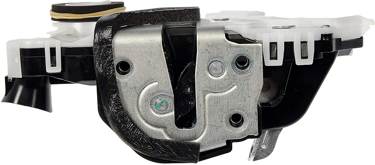 Tacoma Door Lock Actuator Motor; Integrated With Latch; Front