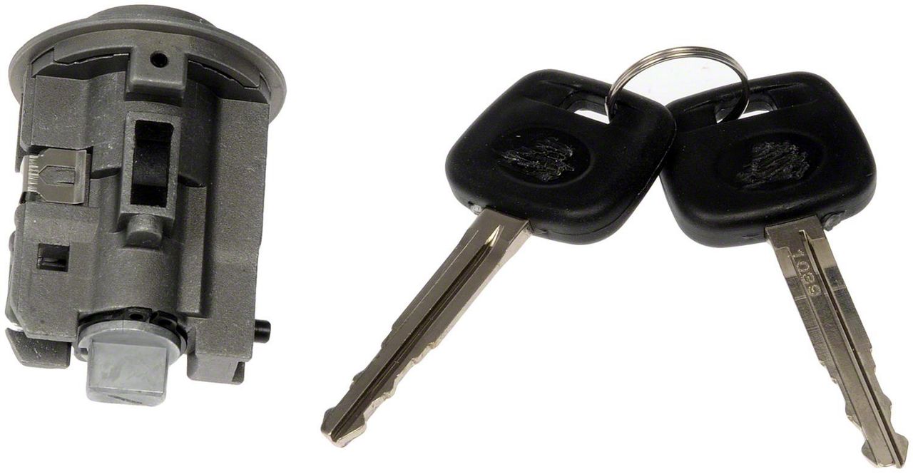 Tacoma Ignition Lock Cylinder Assembly (05-10 4.0L Tacoma) - Free