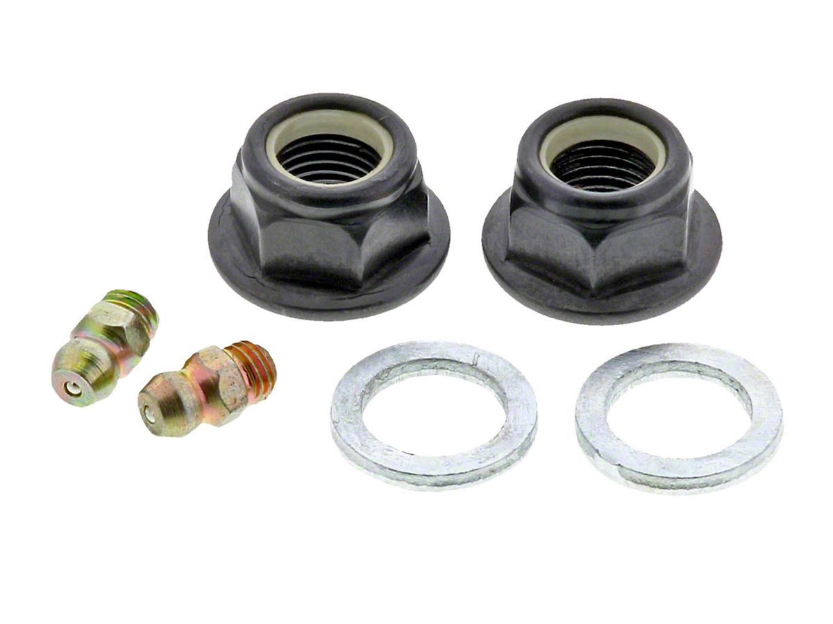 Tacoma Supreme Front Stabilizer Bar Link Kit; Passenger Side (05  