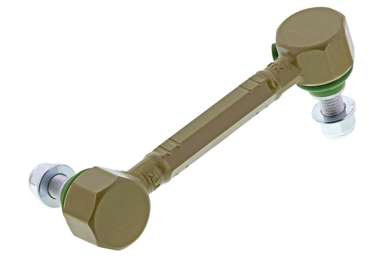 Tacoma TTX Front Stabilizer Bar Link Kit; Driver Side (05-23 Tacoma TTX Front Stabilizer Bar Link Kit; Driver Side (05-23