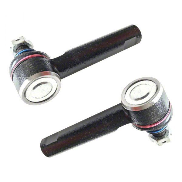 12pc Front End Kit Tie Rods & Ball Joints For 2005-2018 Toyota Tacoma & PreRunner