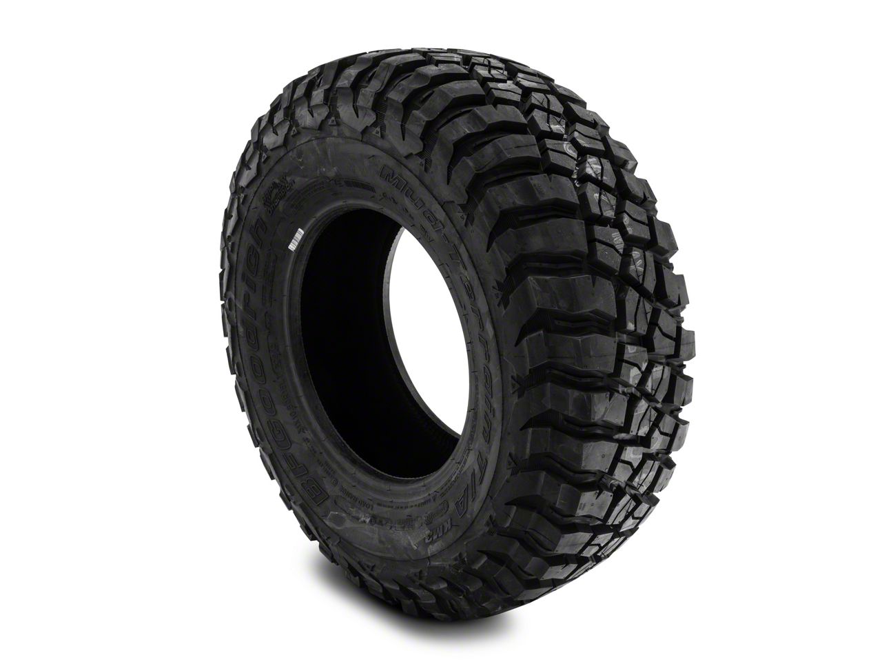 バリ山　BF GOODRICH Mud-Terrain T/A KM3 285/70R17 夏タイヤ　2019年製　17インチ BFGoodrich Mud-Terrain T/A KM3 Mud Terrain LT285/70R17 121/118Q E