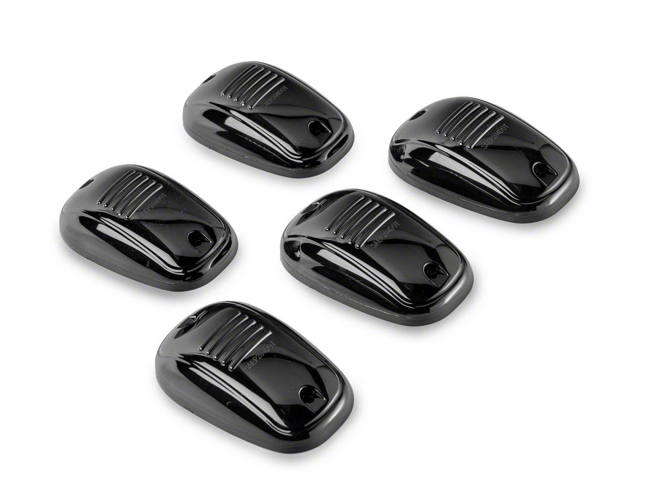Raxiom Tacoma Axial Series Roof Cab Marker Lights T569856 Raxiom Tacoma Axial Series Roof Cab Marker Lights T569856