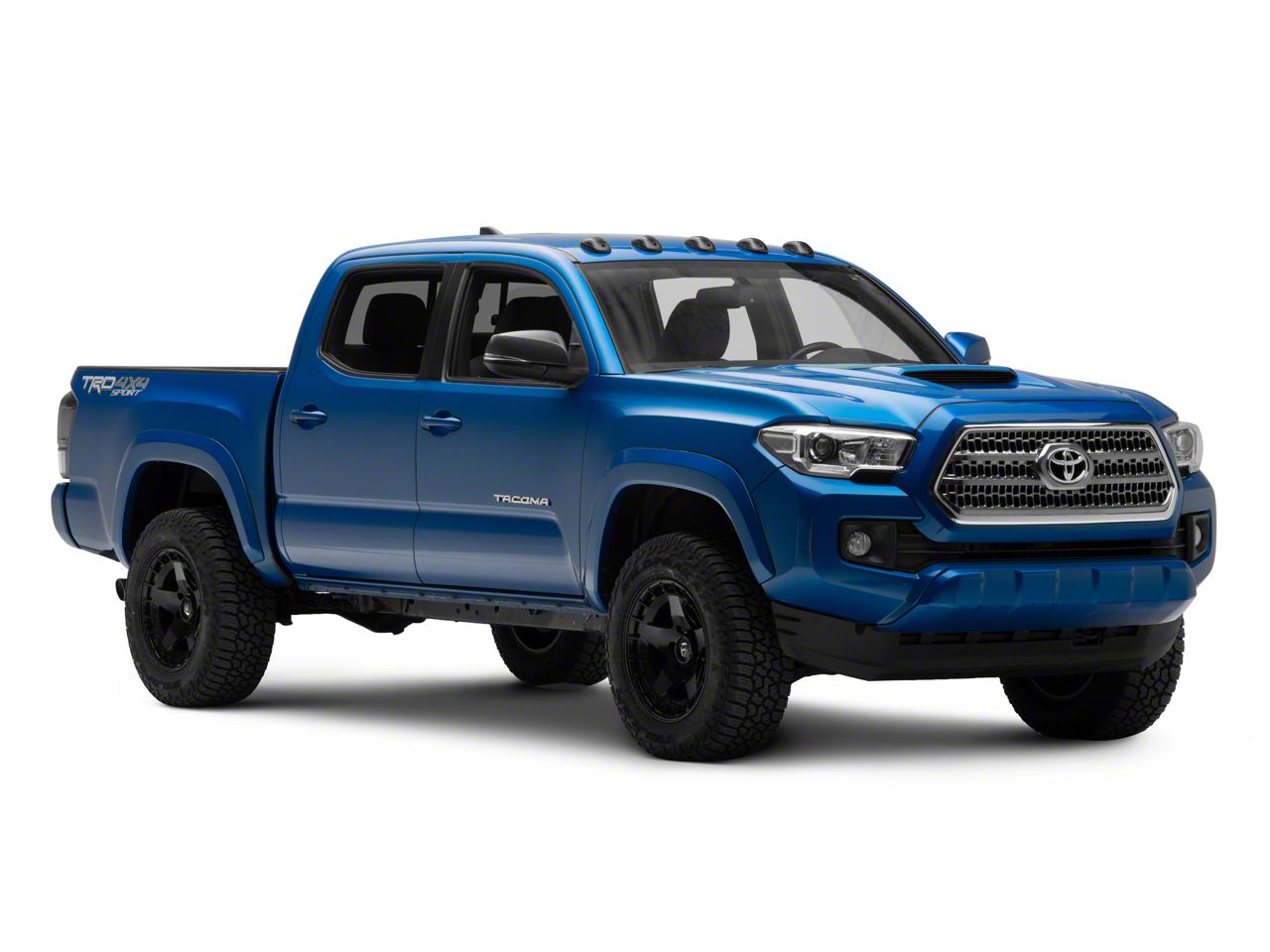 Raxiom Tacoma Axial Series Roof Cab Marker Lights T569856 Raxiom Tacoma Axial Series Roof Cab Marker Lights T569856