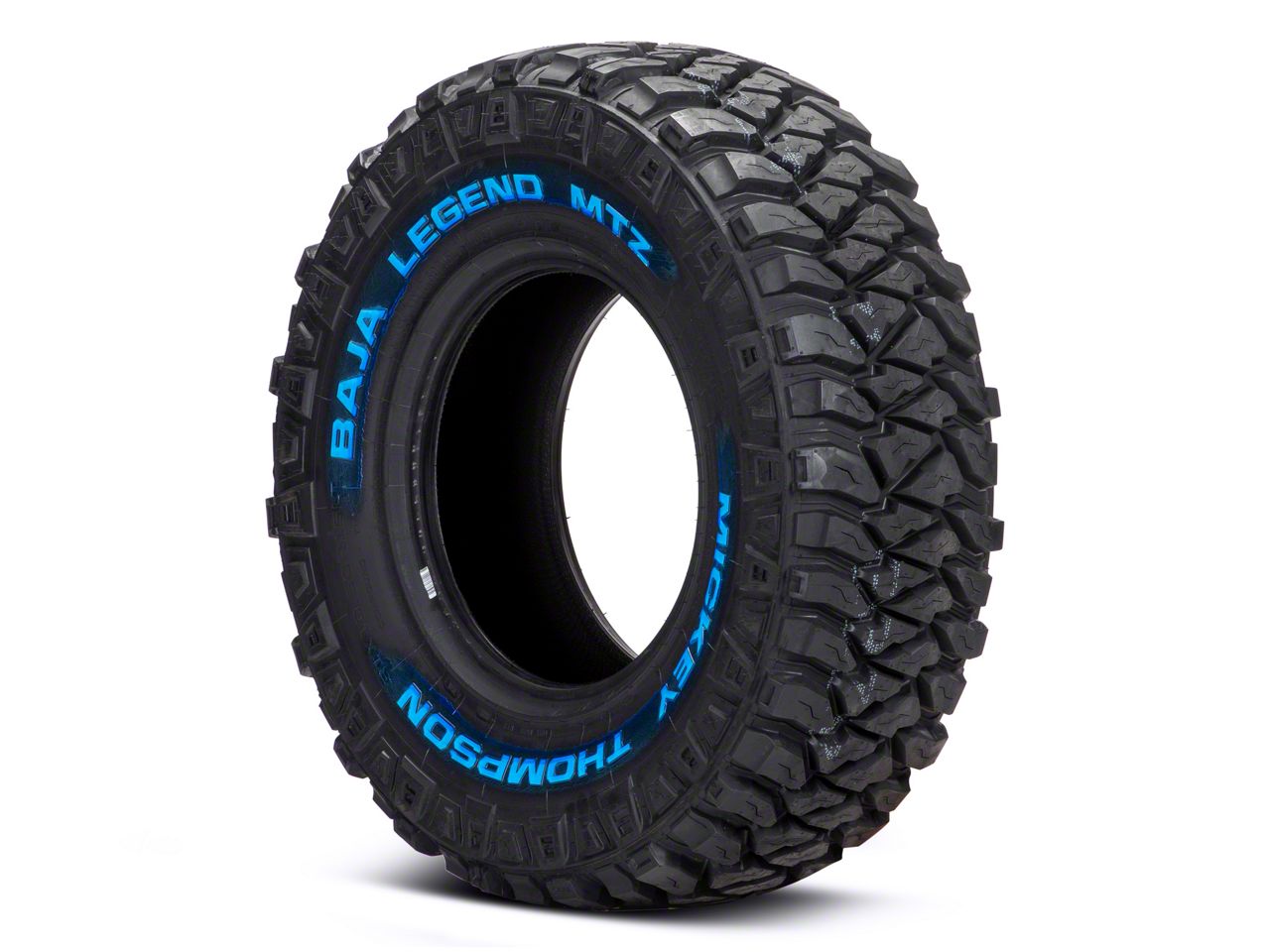 Mickey Thompson Tacoma Baja Legend MTZ Mud-Terrain Tire 247907 (33