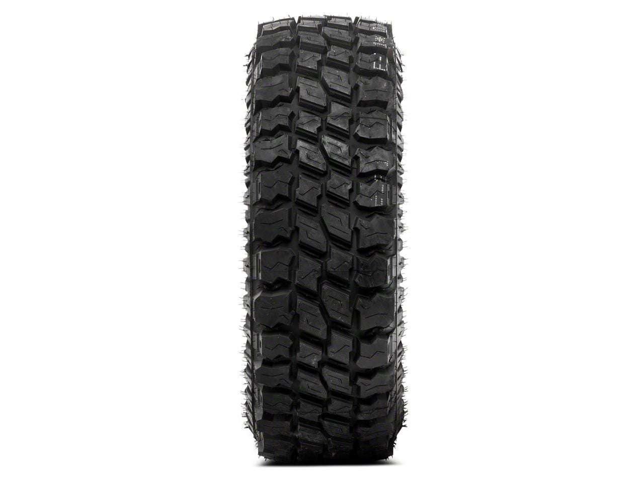 Mudclaw Tacoma Comp MTX Tire MTX72 (33